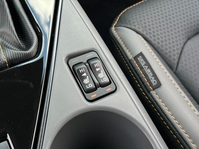 new 2025 Subaru Crosstrek car, priced at $35,408