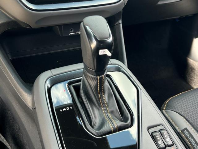 new 2025 Subaru Crosstrek car, priced at $35,408