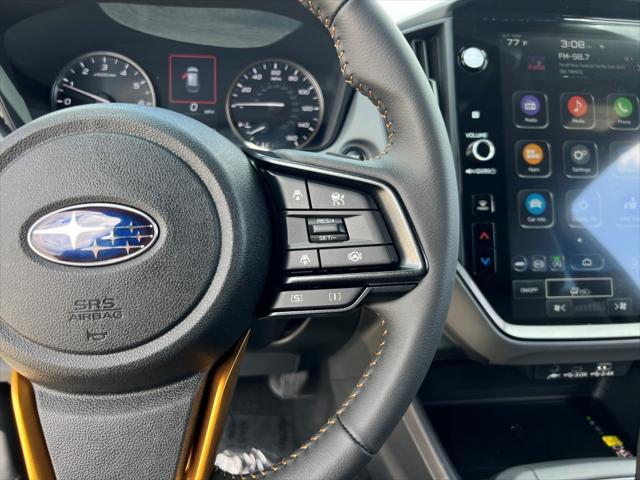 new 2025 Subaru Crosstrek car, priced at $35,408