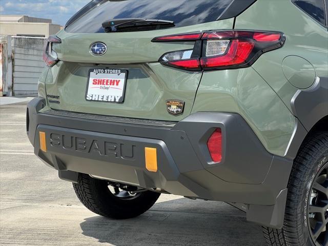 new 2025 Subaru Crosstrek car, priced at $35,408