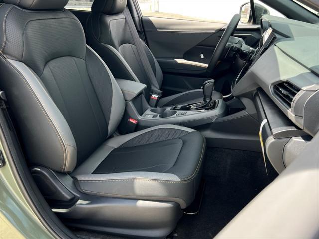 new 2025 Subaru Crosstrek car, priced at $35,408