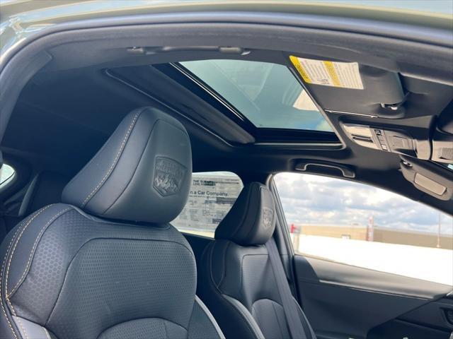 new 2025 Subaru Crosstrek car, priced at $35,408