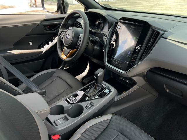 new 2025 Subaru Crosstrek car, priced at $35,408