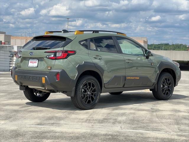 new 2025 Subaru Crosstrek car, priced at $35,408