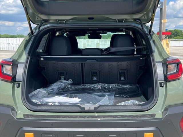 new 2025 Subaru Crosstrek car, priced at $35,408