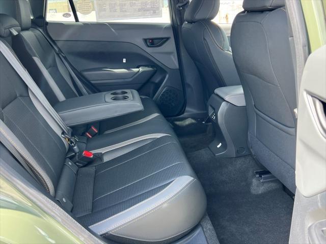 new 2025 Subaru Crosstrek car, priced at $35,408