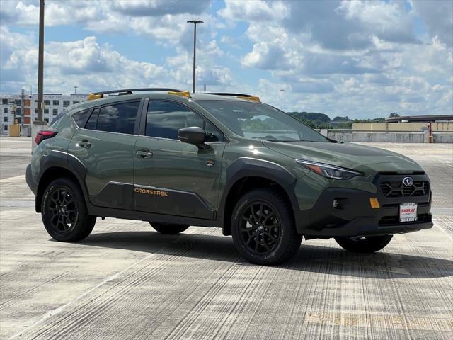 new 2025 Subaru Crosstrek car, priced at $35,408