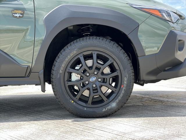 new 2025 Subaru Crosstrek car, priced at $35,408