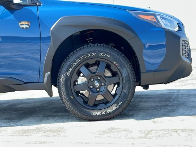 new 2025 Subaru Outback car, priced at $42,930