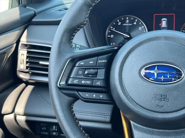 new 2025 Subaru Outback car, priced at $42,930