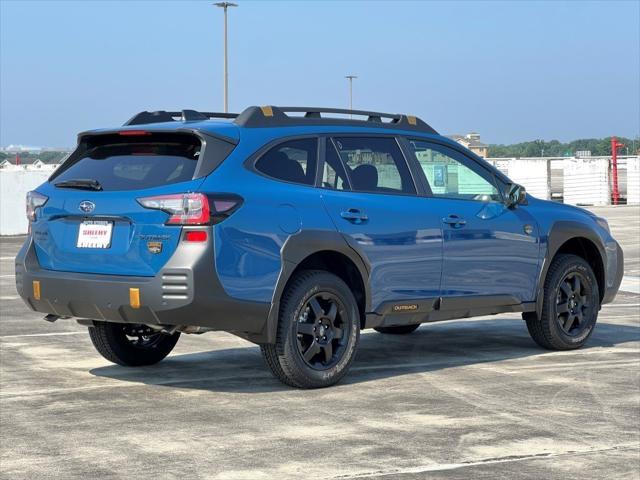 new 2025 Subaru Outback car, priced at $42,930