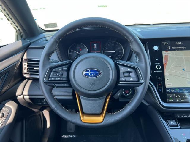 new 2025 Subaru Outback car, priced at $42,930