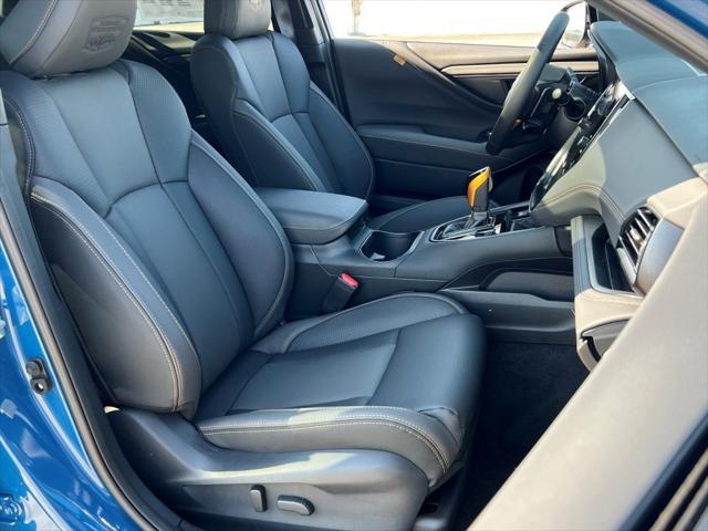 new 2025 Subaru Outback car, priced at $42,930