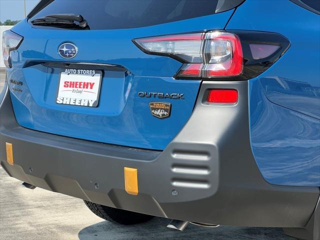 new 2025 Subaru Outback car, priced at $42,930