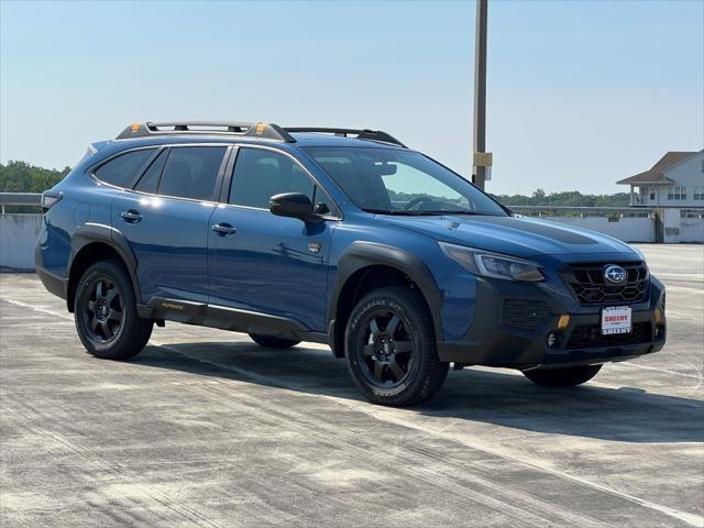 new 2025 Subaru Outback car, priced at $42,930
