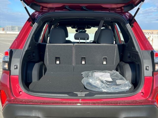 new 2025 Subaru Forester car, priced at $29,910