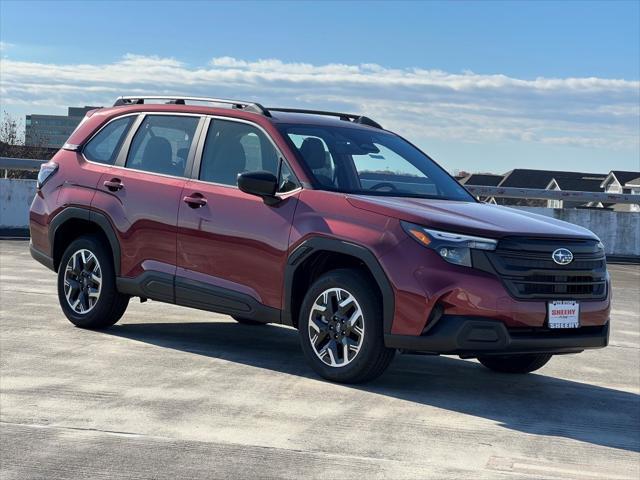 new 2025 Subaru Forester car, priced at $29,910