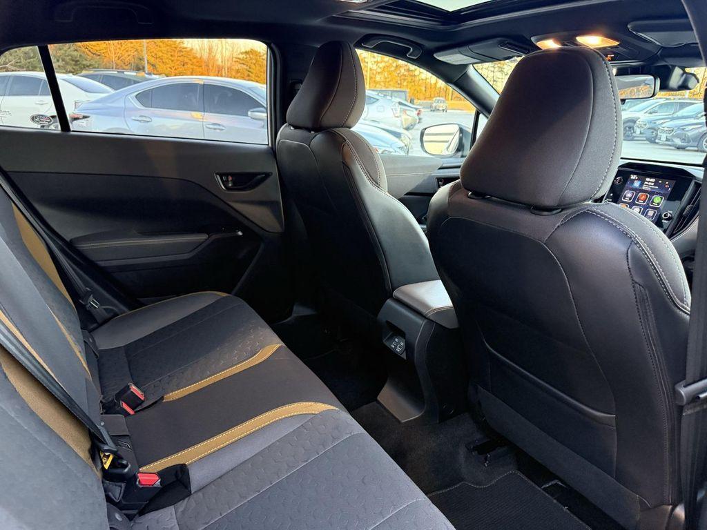 used 2024 Subaru Crosstrek car, priced at $25,607
