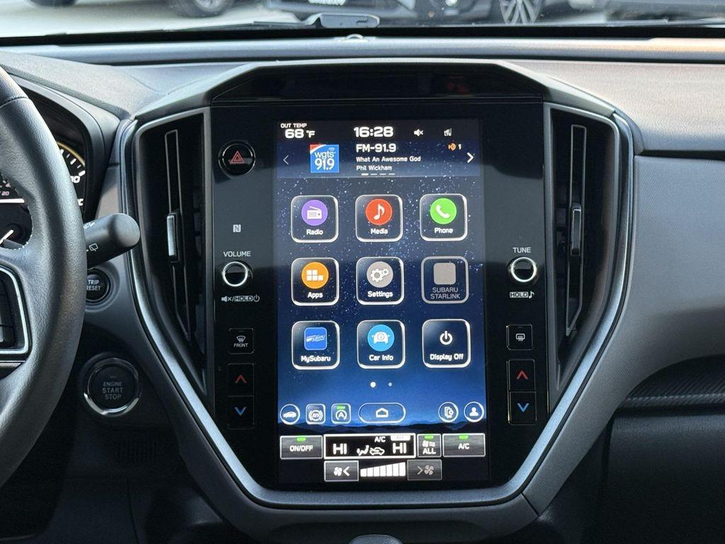 used 2024 Subaru Crosstrek car, priced at $25,607