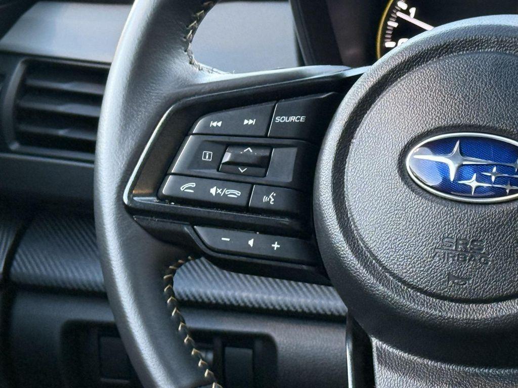 used 2024 Subaru Crosstrek car, priced at $25,607