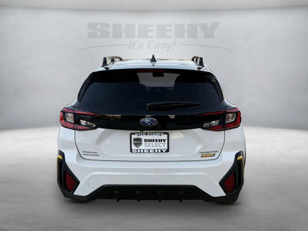 used 2024 Subaru Crosstrek car, priced at $25,607