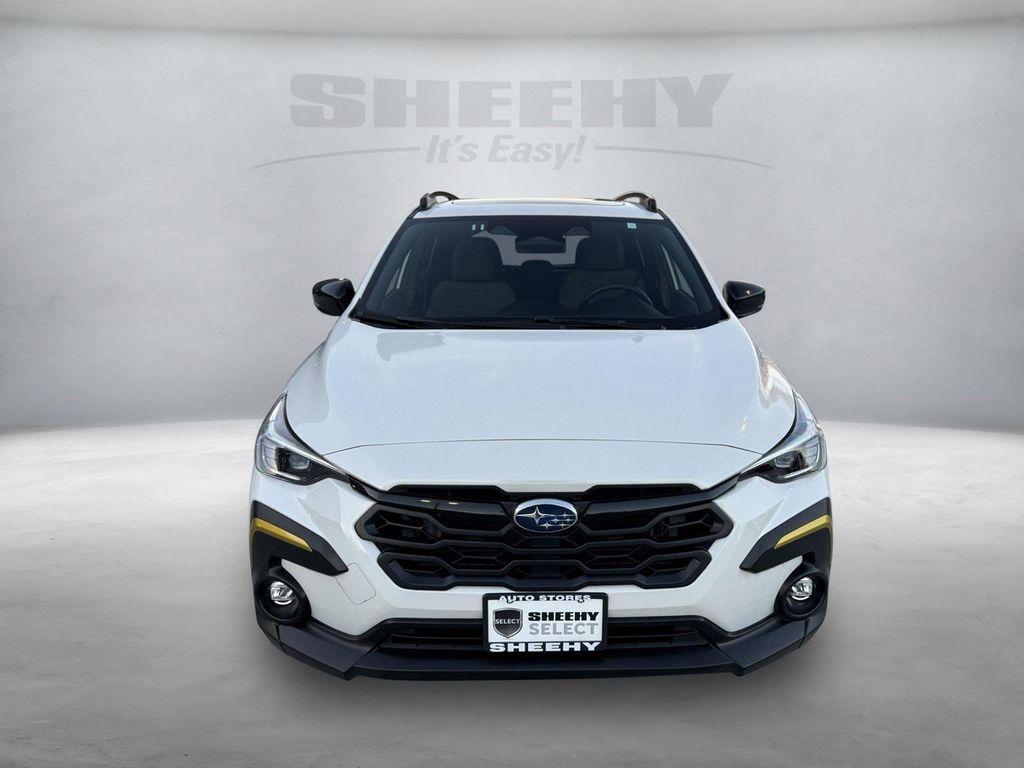 used 2024 Subaru Crosstrek car, priced at $25,607