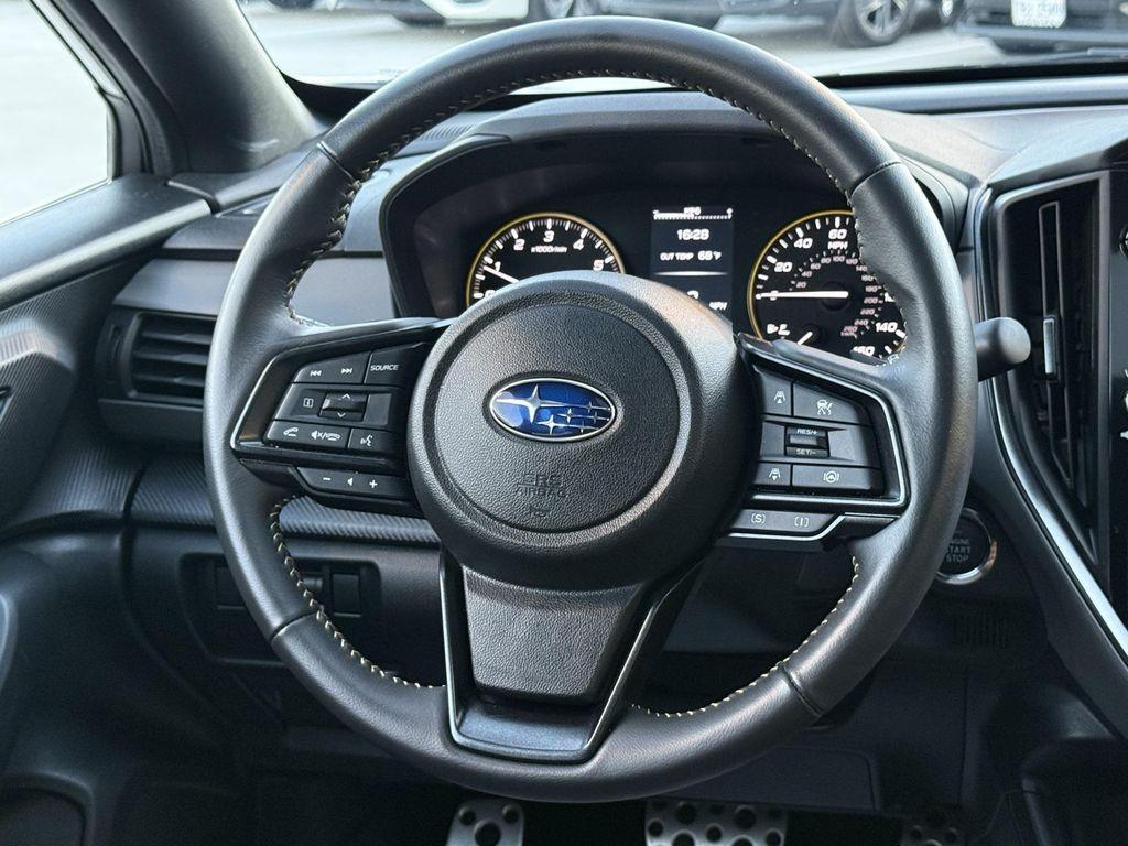 used 2024 Subaru Crosstrek car, priced at $25,607