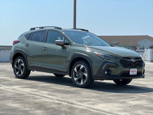new 2025 Subaru Crosstrek car, priced at $33,238