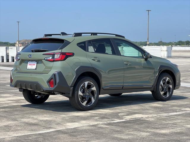 new 2025 Subaru Crosstrek car, priced at $33,238