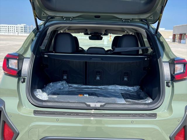 new 2025 Subaru Crosstrek car, priced at $33,238
