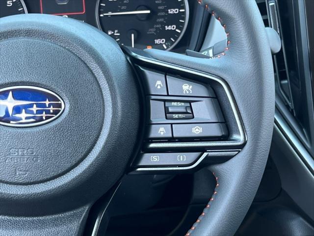 new 2025 Subaru Crosstrek car, priced at $33,238