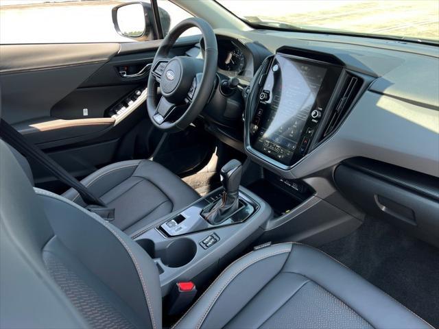 new 2025 Subaru Crosstrek car, priced at $33,238