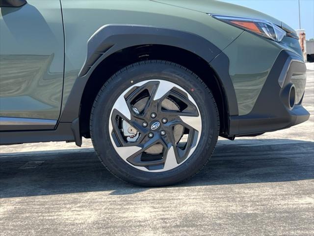 new 2025 Subaru Crosstrek car, priced at $33,238