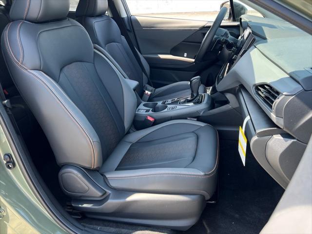 new 2025 Subaru Crosstrek car, priced at $33,238