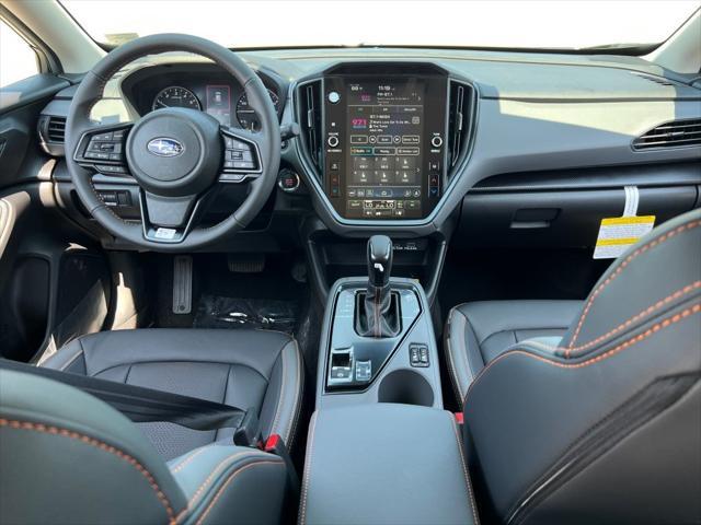 new 2025 Subaru Crosstrek car, priced at $33,238