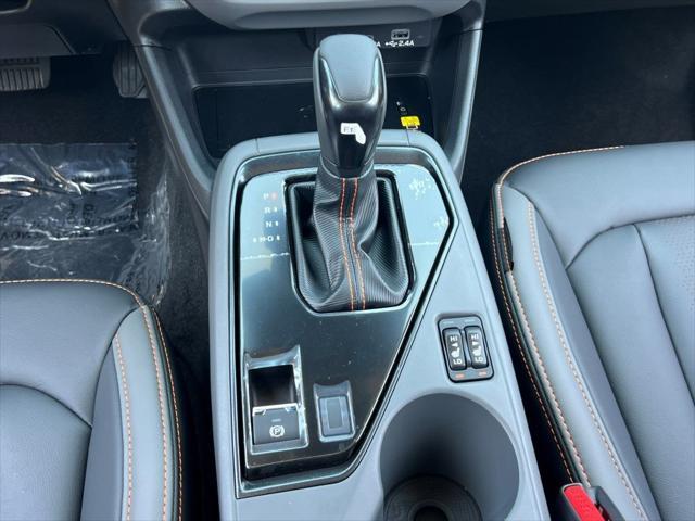new 2025 Subaru Crosstrek car, priced at $33,238