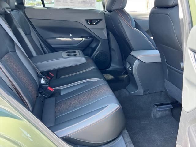 new 2025 Subaru Crosstrek car, priced at $33,238