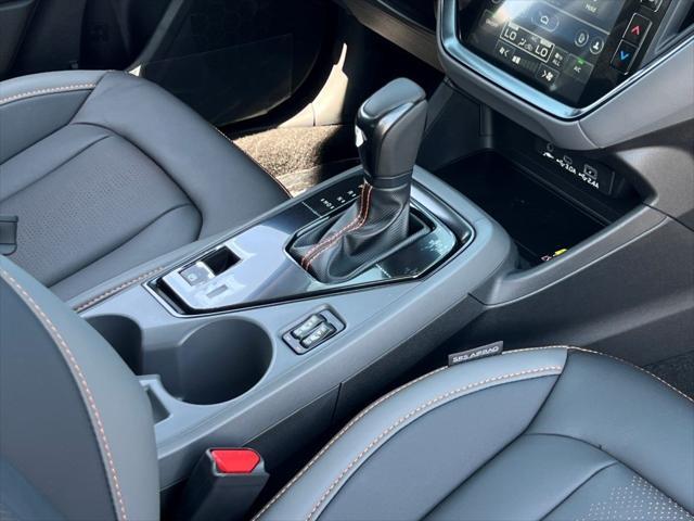 new 2025 Subaru Crosstrek car, priced at $33,238