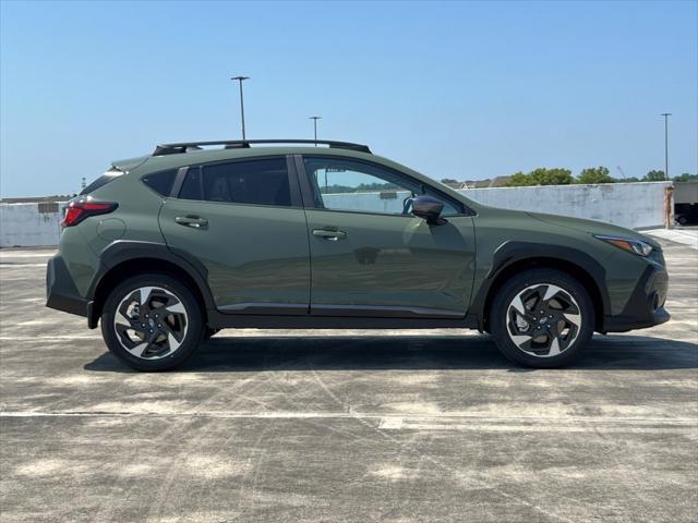 new 2025 Subaru Crosstrek car, priced at $33,238