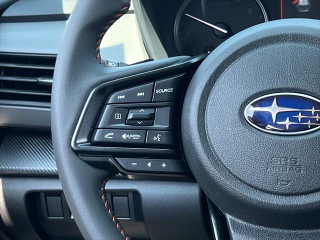 new 2025 Subaru Crosstrek car, priced at $33,238
