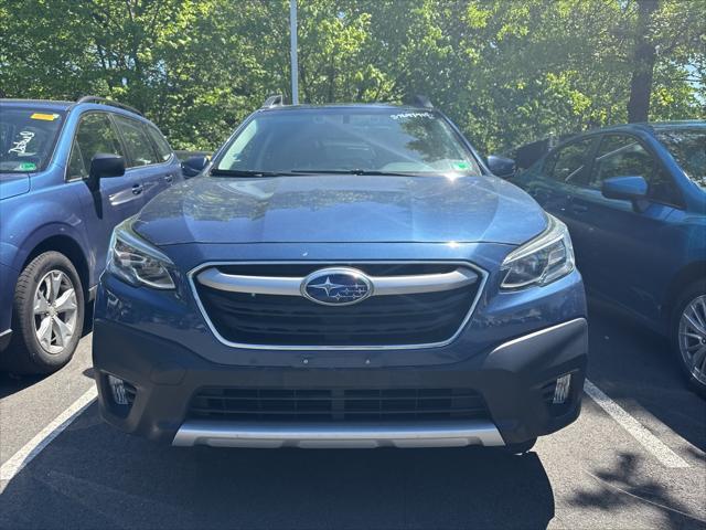 used 2021 Subaru Outback car, priced at $25,650