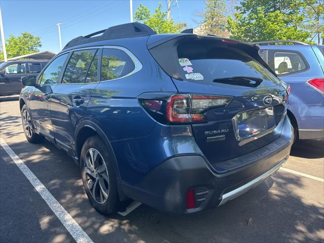 used 2021 Subaru Outback car, priced at $25,650