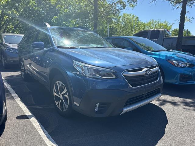 used 2021 Subaru Outback car, priced at $25,650