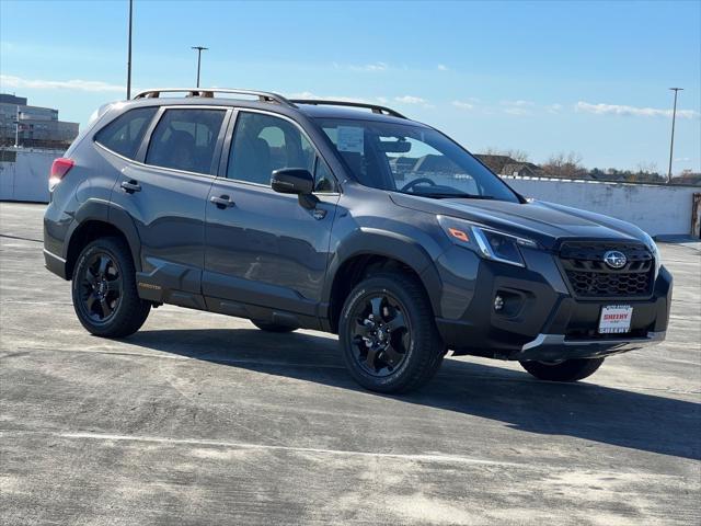 new 2024 Subaru Forester car, priced at $36,293