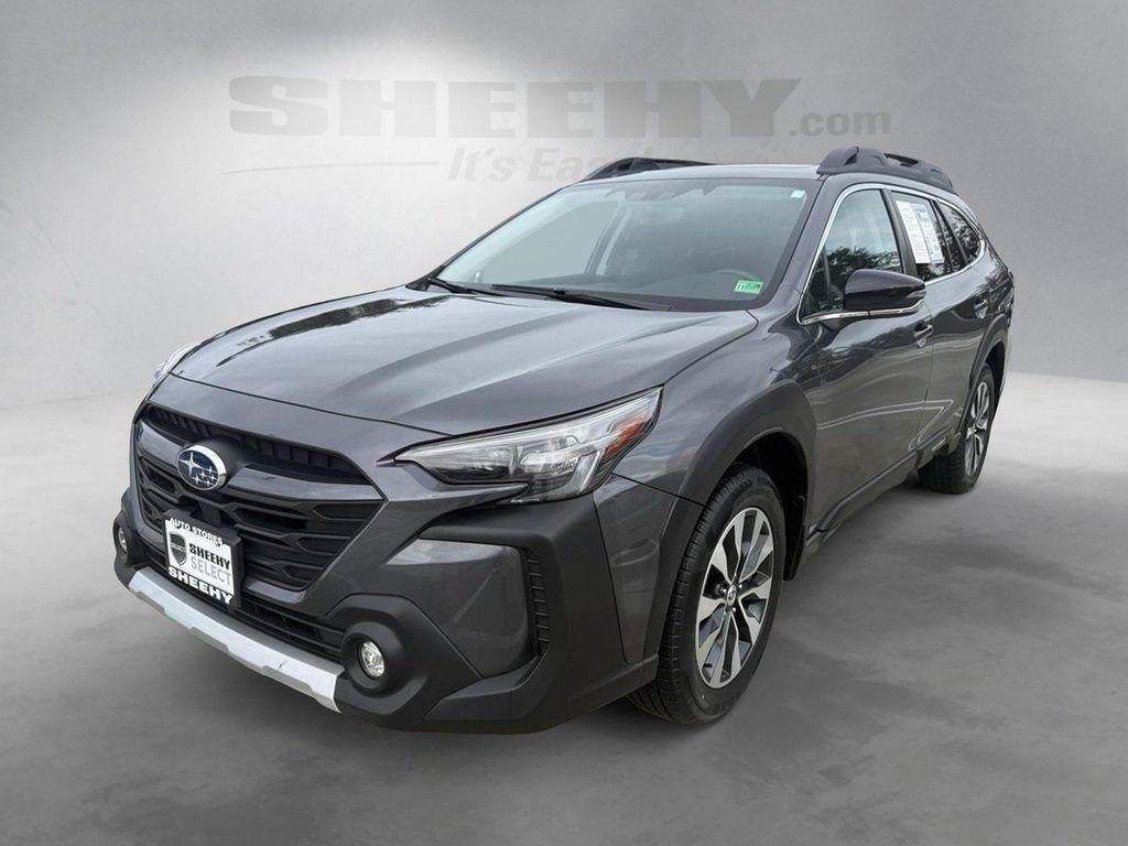 used 2023 Subaru Outback car, priced at $27,314