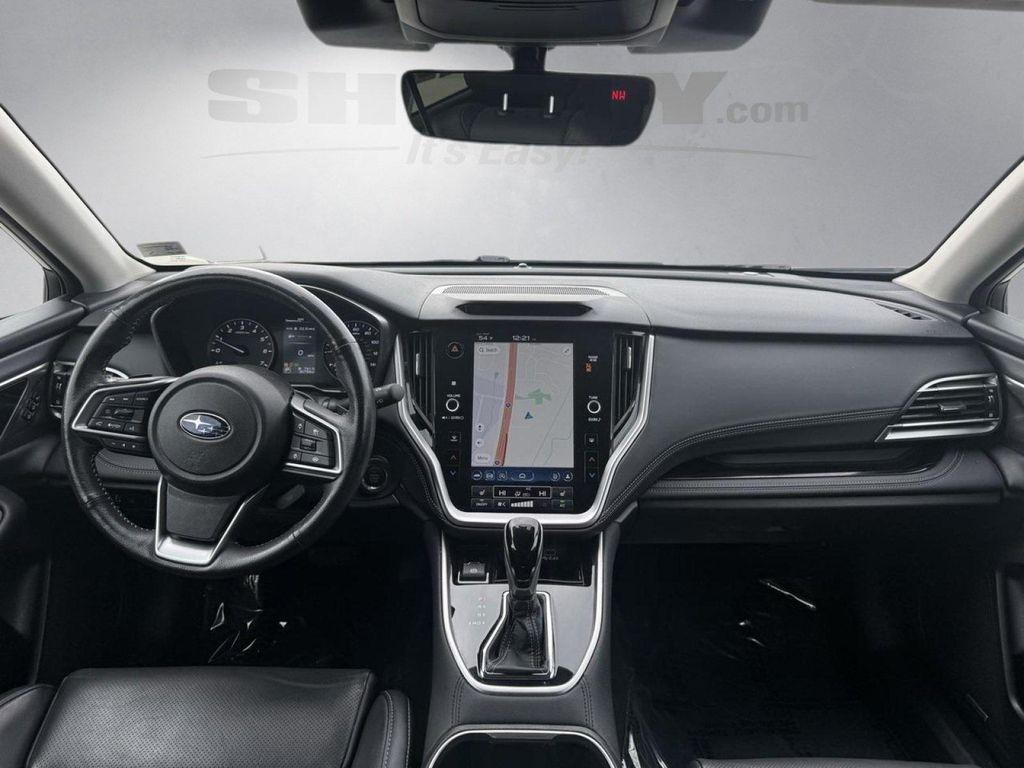 used 2023 Subaru Outback car, priced at $27,314