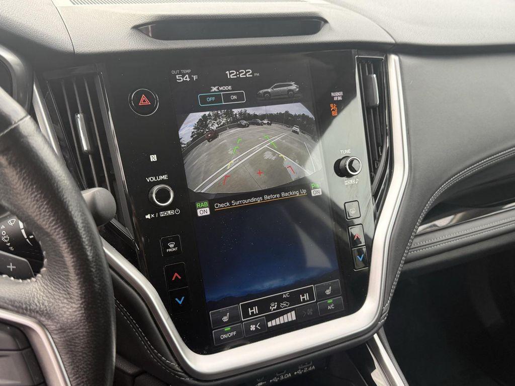 used 2023 Subaru Outback car, priced at $27,314