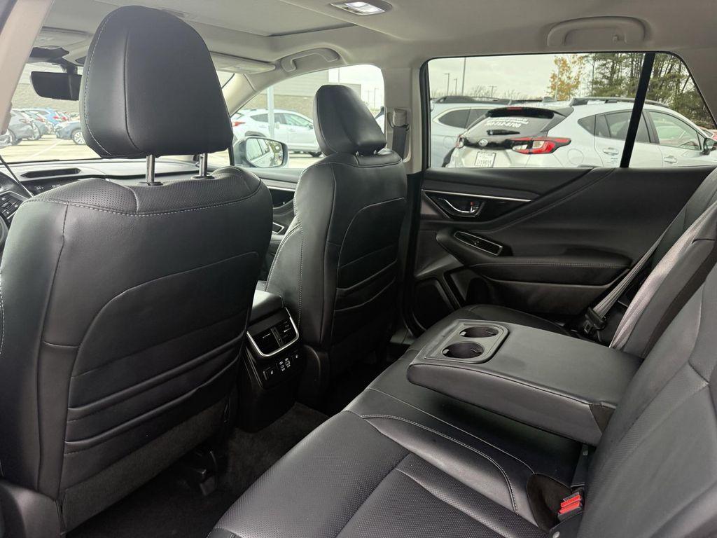 used 2023 Subaru Outback car, priced at $27,314