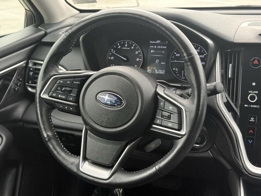 used 2023 Subaru Outback car, priced at $27,314