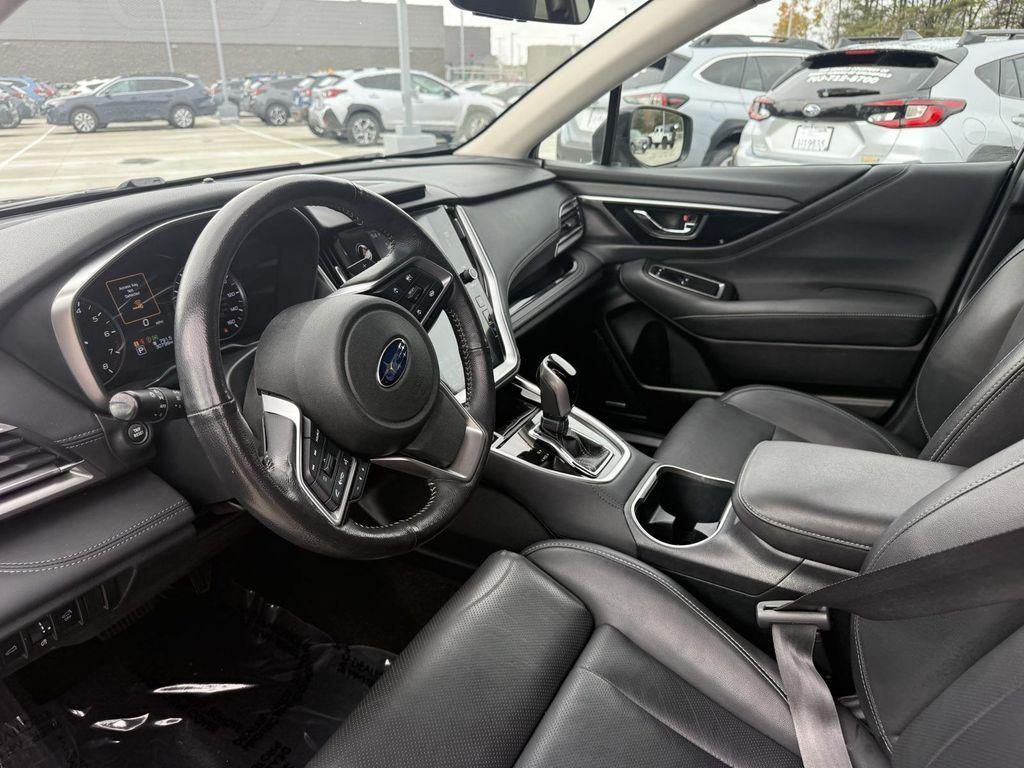 used 2023 Subaru Outback car, priced at $27,314